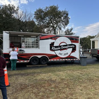 Klassic Doughnuts - Food Trucks Near Me Klassic Doughnuts - Food Trucks Near Me