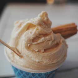 Pampas Helados Argentinos - Flan with Caramel. Creamy flan flavor with hints of caramel mixed in. Highly recommend.