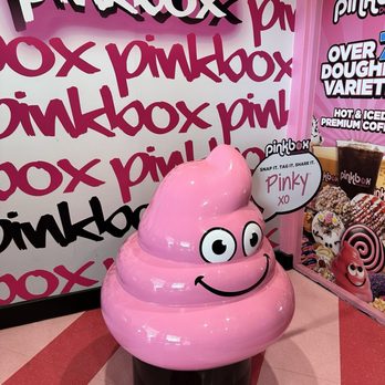 Pinkbox Doughnuts - Donuts Near Me - Laughlin, Nevada Pinkbox Doughnuts - Donuts Near Me - Laughlin, Nevada