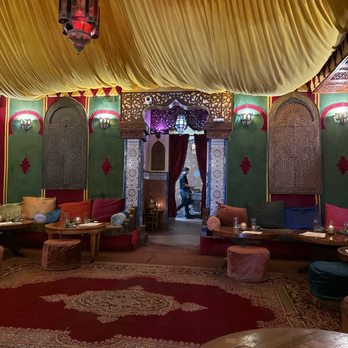 El Mansour - Moroccan Near Me - San Francisco, California