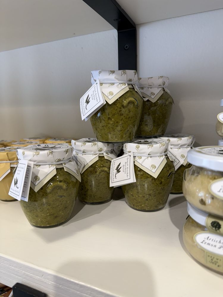 Food from The Pantry