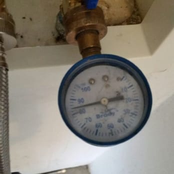 Taylor H Plumbing - Water pressure over 70 psi is above tolerance and can cause leaks - Plumbing Near Me Taylor H Plumbing - Water pressure over 70 psi is above tolerance and can cause leaks - Plumbing Near Me