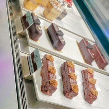 Origamy Gelato - Pastries, mousse, 3 leches, etc... - Vegan Near Me - Sunrise, Florida Origamy Gelato - Pastries, mousse, 3 leches, etc... - Vegan Near Me - Sunrise, Florida