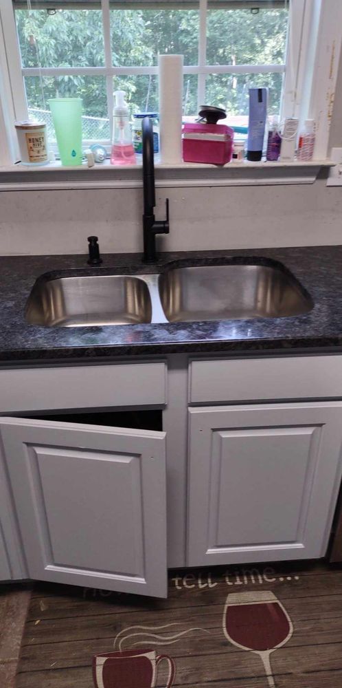 Slide of Bentons Plumbing Repair