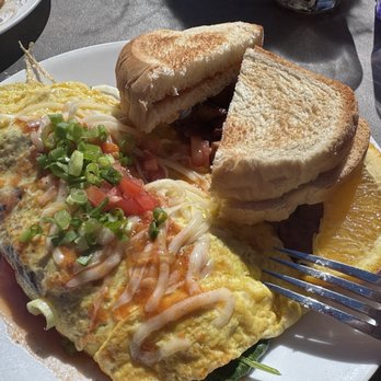 Nelscott Breakfast House - Veggie omelette - Breakfast & Brunch Near Me - Lincoln City, Oregon Nelscott Breakfast House - Veggie omelette - Breakfast & Brunch Near Me - Lincoln City, Oregon