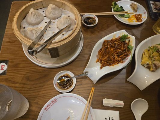 Nan Xiang Soup Dumplings - Westfield Montgomery by null