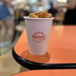 Pelicana Chicken - Cup Chicken.
