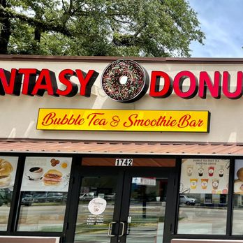 Fantasy Donuts - Outside front - Donuts Near Me - Biloxi, Mississippi Fantasy Donuts - Outside front - Donuts Near Me - Biloxi, Mississippi