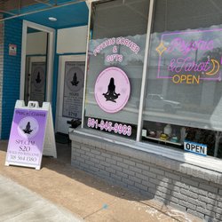 Psychic Corner and Gifts