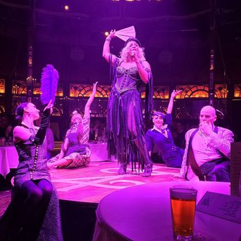 Teatro ZinZanni - Dinner Theater Near Me - Chicago, Illinois Teatro ZinZanni - Dinner Theater Near Me - Chicago, Illinois