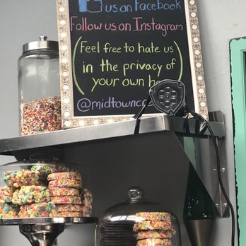 Midtown Creamery - Desserts Near Me - Miami, Florida Midtown Creamery - Desserts Near Me - Miami, Florida