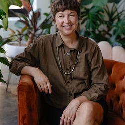 Intersectional Fertility - Josie Rodriguez-Bouchier L.Ac. (they/them), Owner of Intersectional Fertility