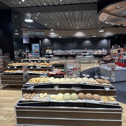 City Market - Bakery section 3/24/2026