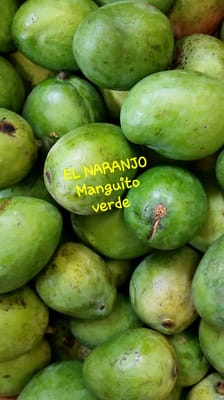 El Naranjo by null