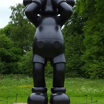 Yorkshire Sculpture Park - Parks Near Me - Wakefield, XWY