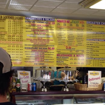 Chilly Jilly'z Bakery & Cafe - Menu - Ice Cream & Frozen Yogurt Near Me - Boulder City, Nevada Chilly Jilly'z Bakery & Cafe - Menu - Ice Cream & Frozen Yogurt Near Me - Boulder City, Nevada