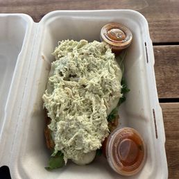 Patacon el pilon chicken Patacon el pilon chicken