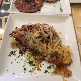 Batter & Berries - Cheesy hash - Breakfast & Brunch Near Me - Chicago, Illinois