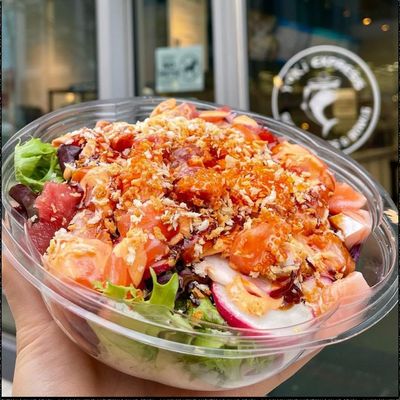 Yoki Express - Asian kitchen & Poke Bowls by null