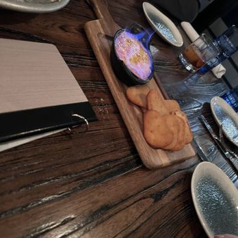 Blackwall Hitch - Crab Dip. Good but not enough pita. - Seafood Near Me - Alexandria, Virginia Blackwall Hitch - Crab Dip. Good but not enough pita. - Seafood Near Me - Alexandria, Virginia