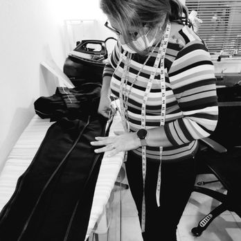Custom Clothing & Alterations Atelier - Leg notch with its banding - Sewing & Alterations Near Me Custom Clothing & Alterations Atelier - Leg notch with its banding - Sewing & Alterations Near Me