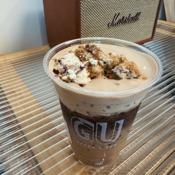 Gu Coffee & Tea - Tiramisu Kafe - Coffee & Tea Near Me - Roseville, California