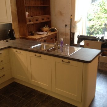 Glasgow Kitchen Fitters - Bit of a trek to Garelochead but left some very happy clients. - Kitchen & Bath Near Me - Glasgow, GLG