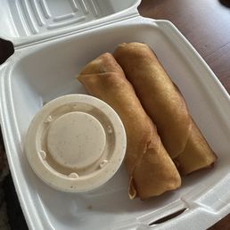 Spring Rolls