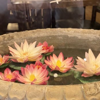 Phattra Thai Restaurant - Beautiful Lotus decor from outside - Thai Near Me - Metuchen, New Jersey Phattra Thai Restaurant - Beautiful Lotus decor from outside - Thai Near Me - Metuchen, New Jersey