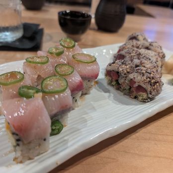 EBESU Robata & Sushi - Sushi Bars Near Me - Plano, Texas EBESU Robata & Sushi - Sushi Bars Near Me - Plano, Texas