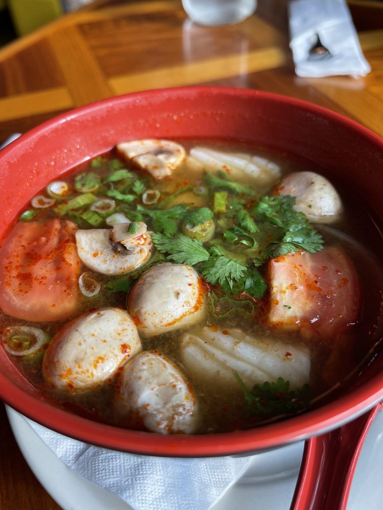 Food from Rice Violet