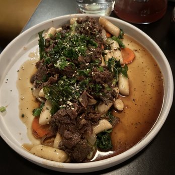 ANJU - Palace Ddukbokgi - Korean Near Me - Washington, DC, District of Columbia
