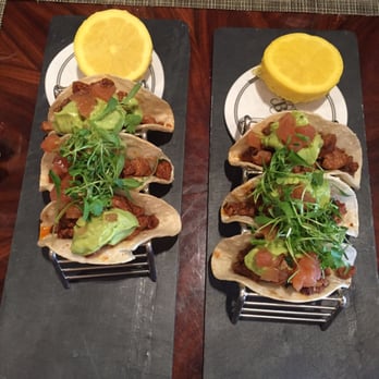 The Blvd - The best little tacos I've had in a long time - New American Near Me - Beverly Hills, California