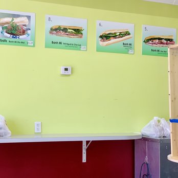 Bánh Mi Cali - Vietnamese Near Me - Orlando, Florida