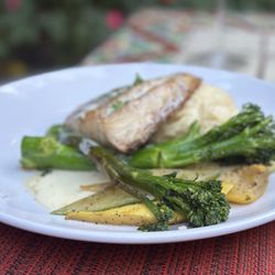Mission Inn Restaurant - Barramundi