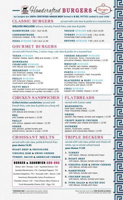 Budd Lake Diner by null