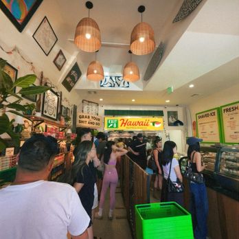 Exit 8 Bodega - inside area - Poke Near Me - Costa Mesa, California Exit 8 Bodega - inside area - Poke Near Me - Costa Mesa, California