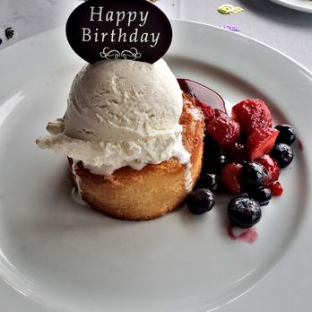 Ocean Prime - Warm Butter Cake - Seafood Near Me - Tampa, Florida Ocean Prime - Warm Butter Cake - Seafood Near Me - Tampa, Florida