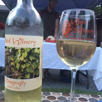 Wood Winery - The Dragonfly is one of the best white wines this winery has to offer!! - Wineries Near Me - Madison Township, Pennsylvania