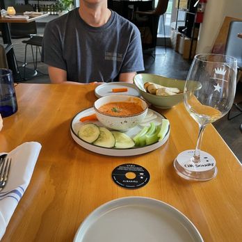 Vara Winery & Distillery - Food hummus plate - Wine Tasting Room Near Me - Santa Fe, New Mexico Vara Winery & Distillery - Food hummus plate - Wine Tasting Room Near Me - Santa Fe, New Mexico