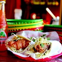 Underdogs Tres - A picture from the original Nick's Crispy Taco's creator Nick Fasanella