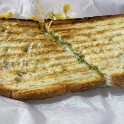 The Cup - Grilled cheess
