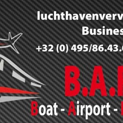 Luchthavenvervoer Bart