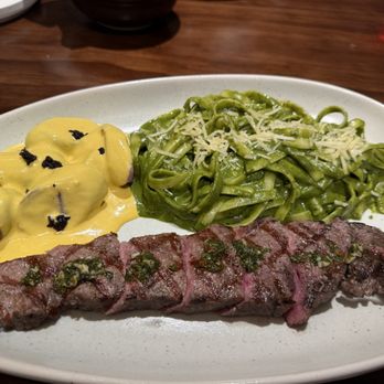 Manka Peruvian Cuisine - Churrasco a la peruana- note potatoes/sauce is a cold dish - Peruvian Near Me - Carlsbad, California Manka Peruvian Cuisine - Churrasco a la peruana- note potatoes/sauce is a cold dish - Peruvian Near Me - Carlsbad, California