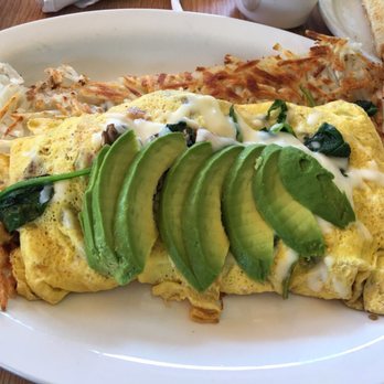 Hot Rod Diner - Hot rod's omelette - Breakfast & Brunch Near Me - Turlock, California Hot Rod Diner - Hot rod's omelette - Breakfast & Brunch Near Me - Turlock, California