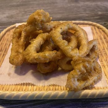 Sasa Sushi - Calamari - Japanese Near Me - Dallas, Texas