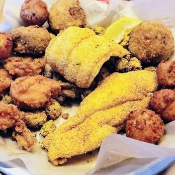 The Catch - Seafood Near Me - Lubbock, Texas The Catch - Seafood Near Me - Lubbock, Texas