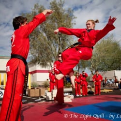 Choi's Traditional Tae Kwondo Academy