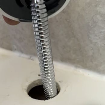 The Original Plumber - Improperly installed fixture - Plumbing Near Me - Jasper, Georgia The Original Plumber - Improperly installed fixture - Plumbing Near Me - Jasper, Georgia