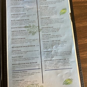 Village Grill - Breakfast & Brunch Near Me - Bakersfield, California